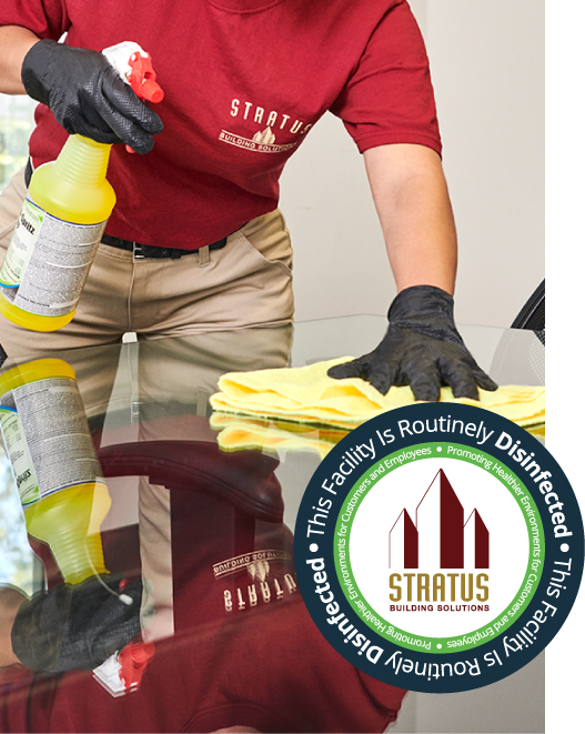 Commercial Disinfecting Services